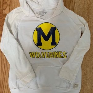 UNIVERSITY OF MICHIGAN SWEATSHIRT